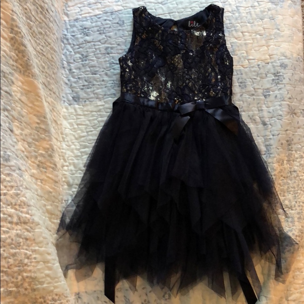 SOLD OUT - Beautiful Girls Occassion Dress